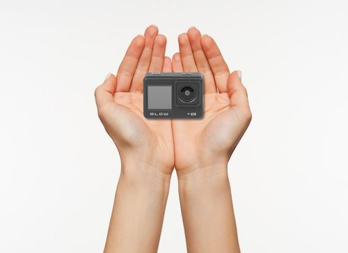 KAMERA SPORTOWA GO PRO4U 4K WIFI USB UHD MIKROFON PILOT UCHWYTY na Arena.pl