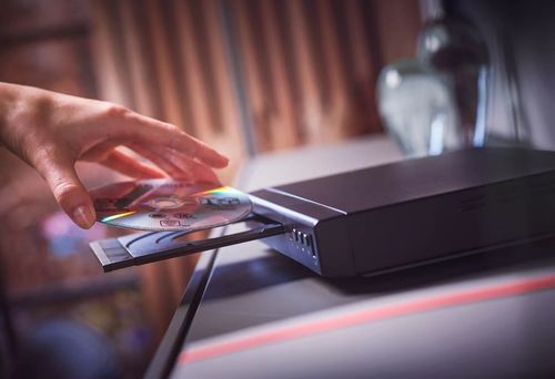 Odtwarzacz DVD do telewizora z USB CD HDMI Philips na Arena.pl