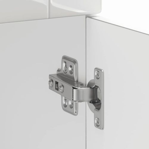 Szafka kuchenna dolna, Porto, biała, materiał drewnopochodny na Arena.pl