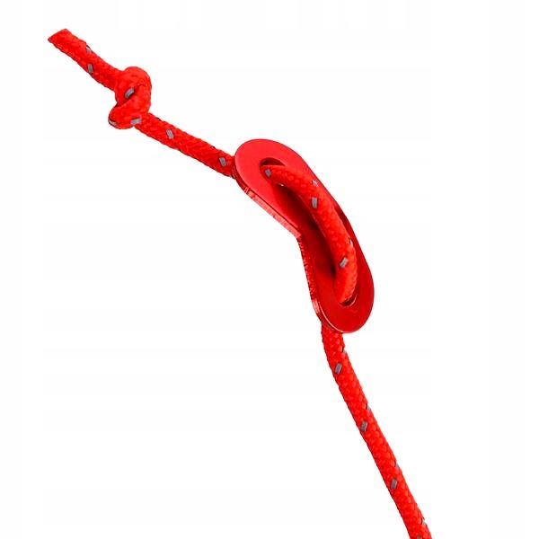 8 Sztuk Napinacz Liny Naciąg Do Linki Namiotu Kempingowego Napinacz Linki zdjęcie 2