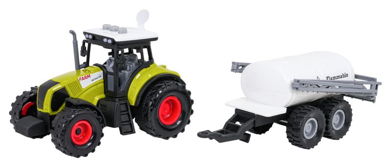 Zestaw Farmerski Z Traktorem zdjęcie 6