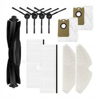 FILTRY SZCZOTKI MOPY WORKI DO LENOVO T1S /T1S PRO/ PROSCENIC M7 PRO/UONI