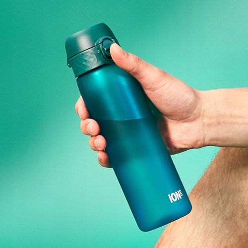 Morski bidon z twardym ustnikiem młodzieżowy do szkoły ATEST ION8 0,5 l na Arena.pl