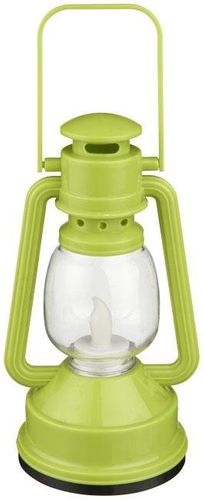 Latarnia LED Emerald Zielony na Arena.pl