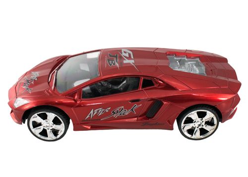 AUTO NA PILOT AUTO ZDALNIE STEROWANE CZERWONE na Arena.pl