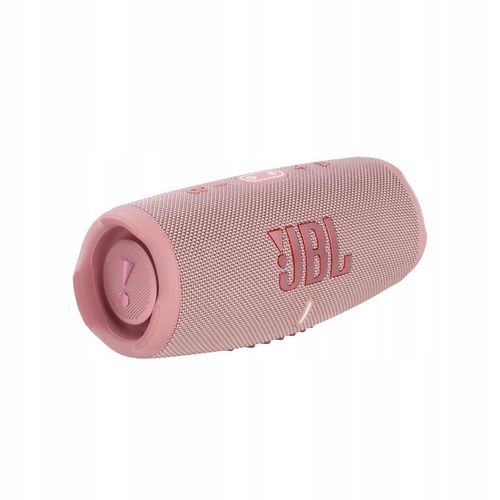 Głośnik bluetooth JBL Charge 5 Różowy na Arena.pl