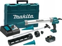 WYCISKACZ AKUMU.-SILIKON I KLEJ 18V 3.0AH MAKITA