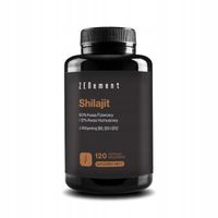 Shilajit Mumio himalajskie 1300mg na porcję - 120 Kapsułek Zenement