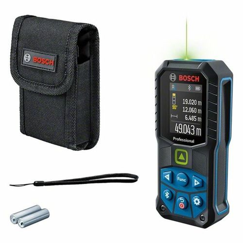 Telemetr BOSCH GLM 50-27 CG Professional 50 m na Arena.pl