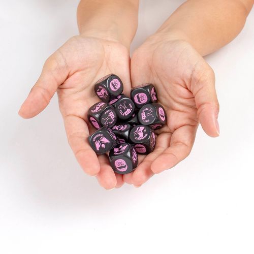 foreplay dice 20 mm na Arena.pl