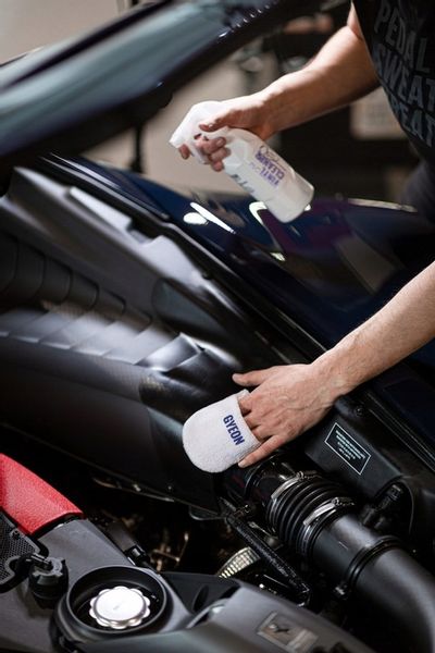 Gyeon MF Aplikatory do nakładania wosku i powłok zdjęcie 3