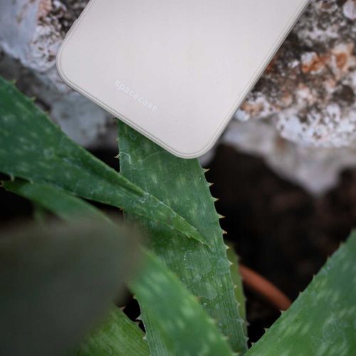 Spacecase Silicone Case Galaxy A71 Bone na Arena.pl