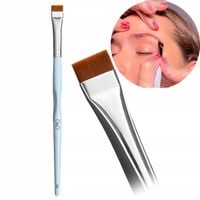 PĘDZEL PĘDZELEK PROSTY DO BRWI HENNY PASTY LASH & BROW OkO 04