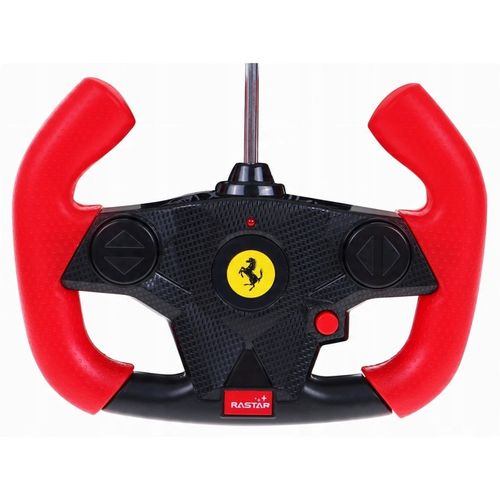 SAMOCHÓD ZDALNIE STEROWANY WYŚCIGOWY FERRARI F40 1:14 AUTKO NA PILOTA R/C na Arena.pl