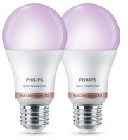 Inteligentna żarówka LED PHILIPS SMART 929004583341 8.5 W E27 /Wi-F I2 szt.