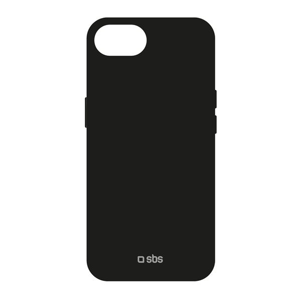 Etui ochronne case do iPhone 16e Full Active D3O - czarne zdjęcie 1