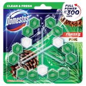 Domestos Power 5 – Kostka Toaletowa Pine
