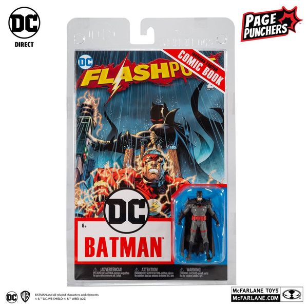 McFarlane DC Comic figurka BATMAN 18cm zdjęcie 1