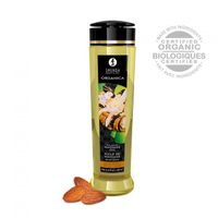 organiczny olejek do masażu natural massage oil organica almond sweetness
