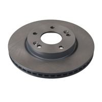 Tarcza hamulcowa PRZÓD Hyundai i30 II 2011 2012 2013 2014 2015 2016