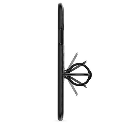 PURO MAGNET RING COVER Apple iPhone X - BLACK na Arena.pl