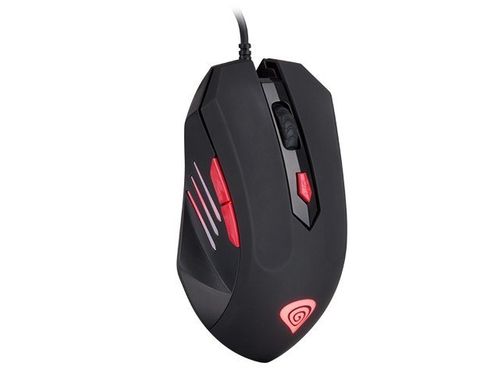 NATEC Mysz GENESIS G66 GAMING na Arena.pl