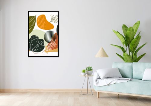 Plakat 68x101cm Natura Gwizda na Arena.pl