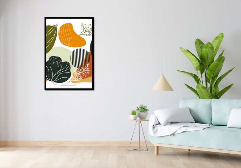 Plakat 68x101cm Natura Gwizda zdjęcie 4