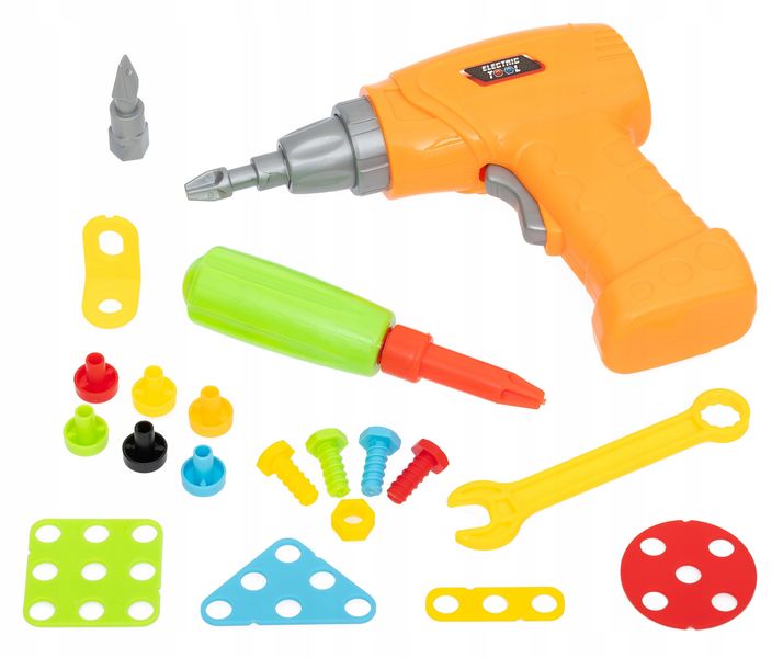 WKRĘTARKA KIDS MOZAIC NR:1305 zdjęcie 4