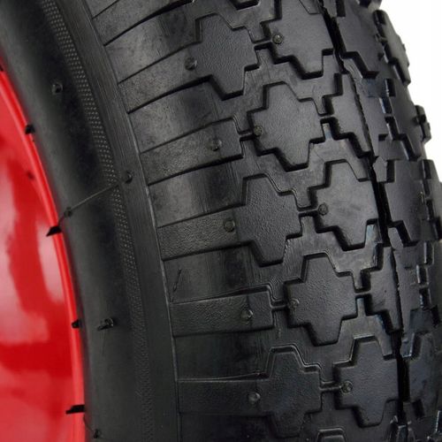 KOŁO KÓŁKO DO TACZKI TACZEK GEKO 4.80/4.00-8 2PR na Arena.pl