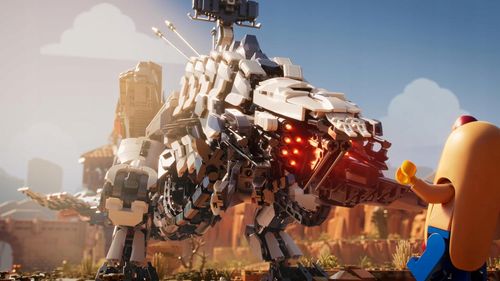 Gra PS5 LEGO Horizon Adventures na Arena.pl