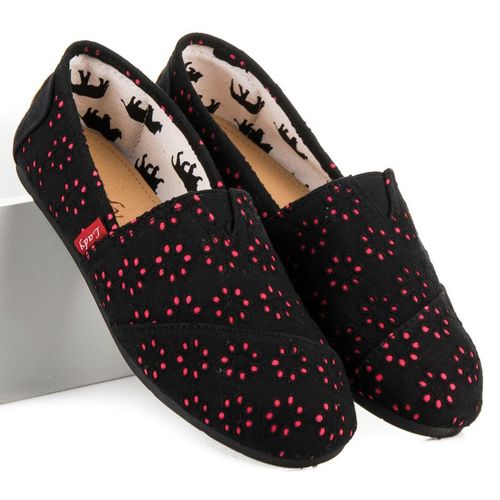 Wsuwane Espadryle r.38 na Arena.pl