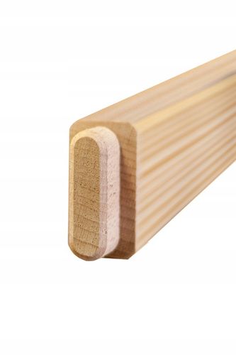 Drabina drewniana 2x5 malarska dwustronna rozstawna rozkładana BAULICH na Arena.pl