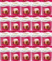 Napój Kawowy Kawa Cappuccino Wiśnia w Czekoladzie 110g Pianka Mokate x20