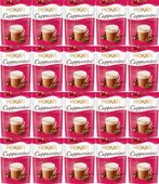 Napój Kawowy Kawa Cappuccino Wiśnia w Czekoladzie 110g Pianka Mokate x20