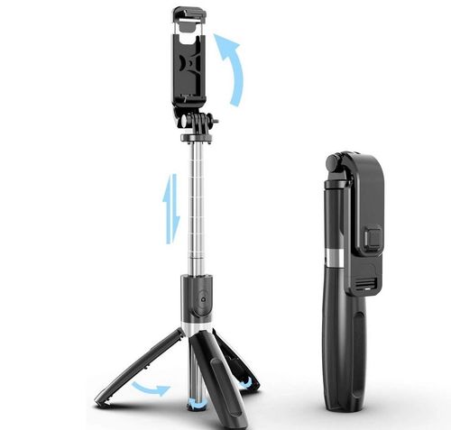 Kijek do selfie stick z pilotem na Arena.pl