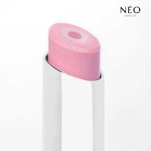 NEO MAKE UP Balsam do ust TRIPLE ACTION LIP BALM STICK THINK CANDY PINK 01 na Arena.pl