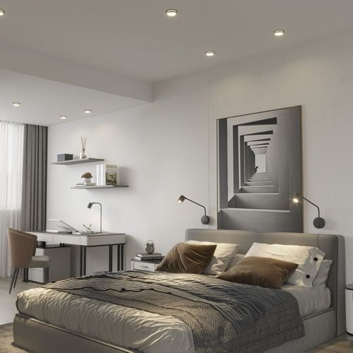 oprawa wpuszczana oczko jet black 6920 tk lighting na Arena.pl