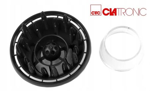 SUSZARKA DO WŁOSÓW MAŁA LEKKA SKŁADANA TURYSTYCZNA PODRÓŻNA 1300W JONIZACJA na Arena.pl