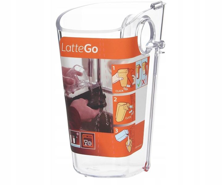 Pojemnik na mleko do ekspresów Philips LatteGo zdjęcie 4