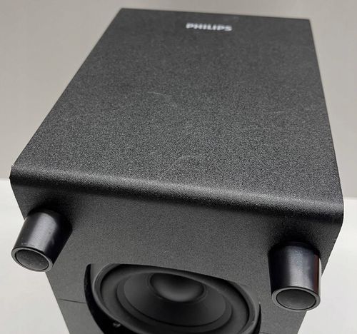 Soundbar 2.1-kanałowy z Bezprzewodowym Subwooferem Philips B5305/12 BT na Arena.pl