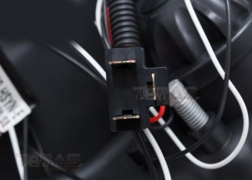 Reflektory Lampy przednie Suzuki Swift Ringi Black na Arena.pl