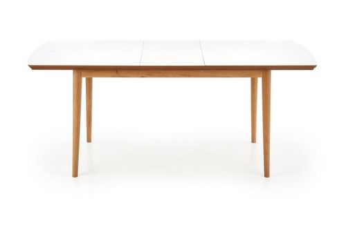 Stół Radley biały mat/ dąb lefkas na Arena.pl