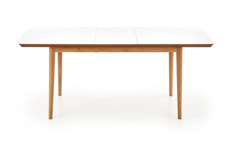 Stół Radley biały mat/ dąb lefkas zdjęcie 3