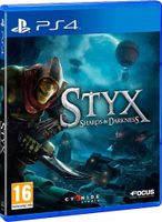 2X STYX SHARDS OF DARKNESS PL!! NA PC !! FOLIA !!