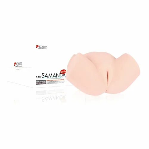 pipedream samanda model anatomiczny 3d realistyczny rozmiar xl na Arena.pl