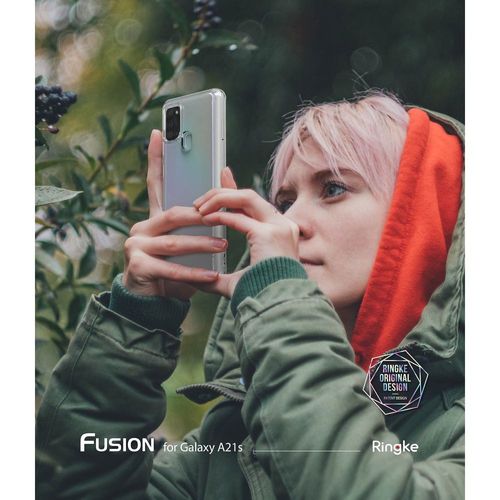 RINGKE FUSION GALAXY A21S CLEAR na Arena.pl