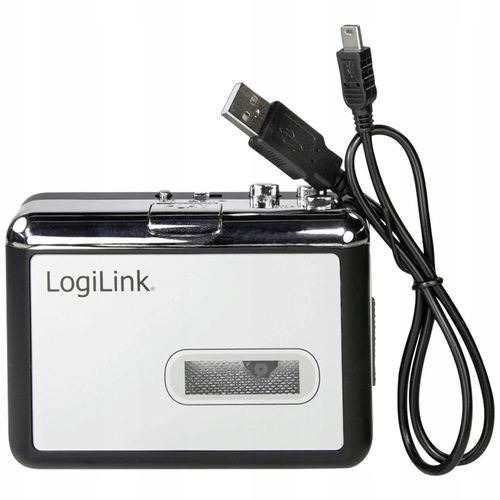 Konwerter ODTWARZACZ kasetowy KASET magnetofonowych digitalizacja MP3 USB na Arena.pl