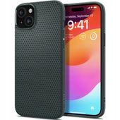 SPIGEN futerał LIQUID AIR do IPHONE 15 abyss green