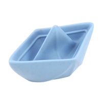 DLA DZIECI ZESTAW PASTELOWYCH ŁÓDEK KĄPIELOWYCH